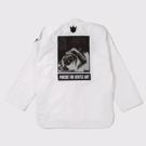 Kingz Pursue the Gentle Art Jiu Jitsu Gi - white